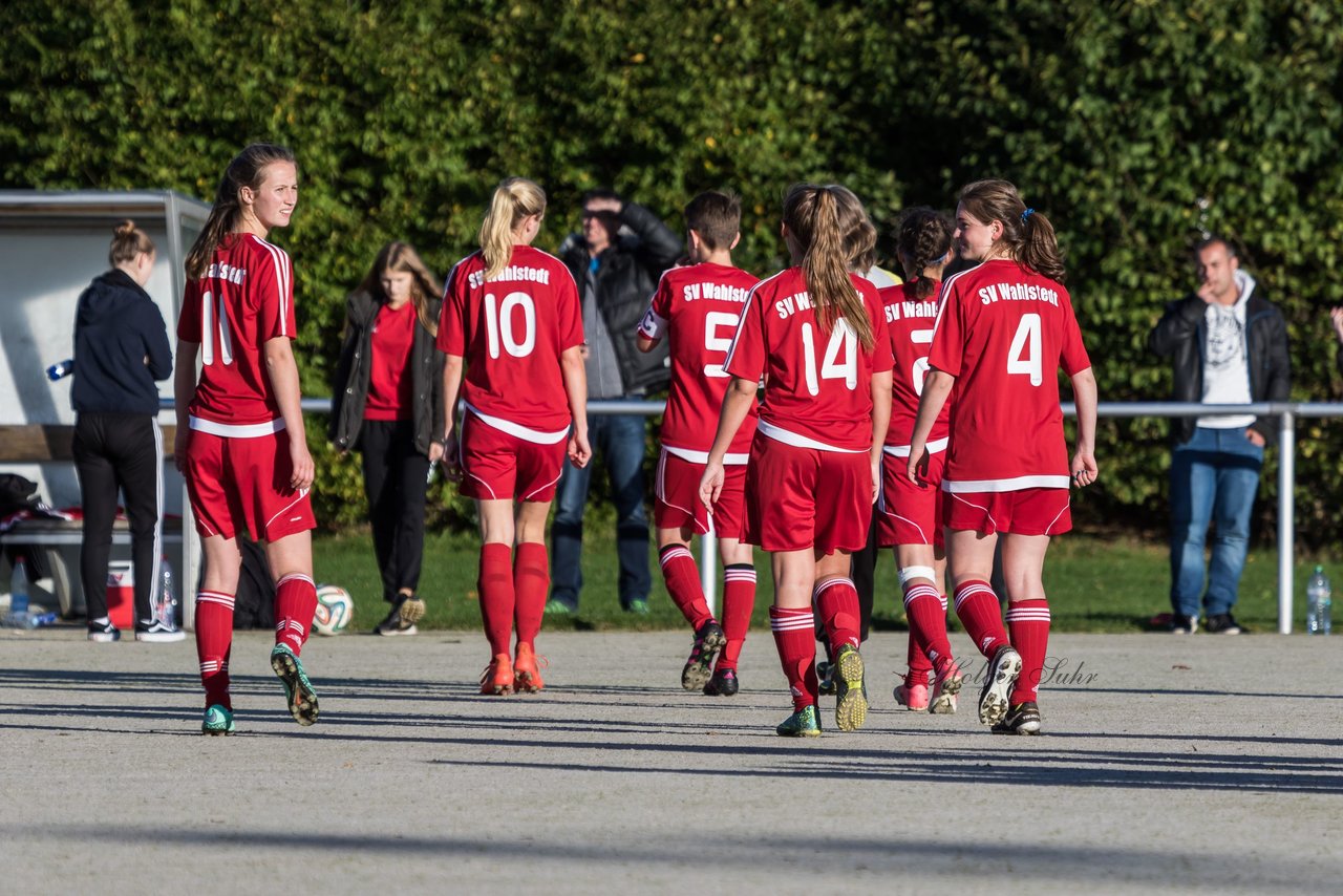 Bild 472 - Frauen SV Wahlstedt - Bramstedter TS : Ergebnis: 12:0